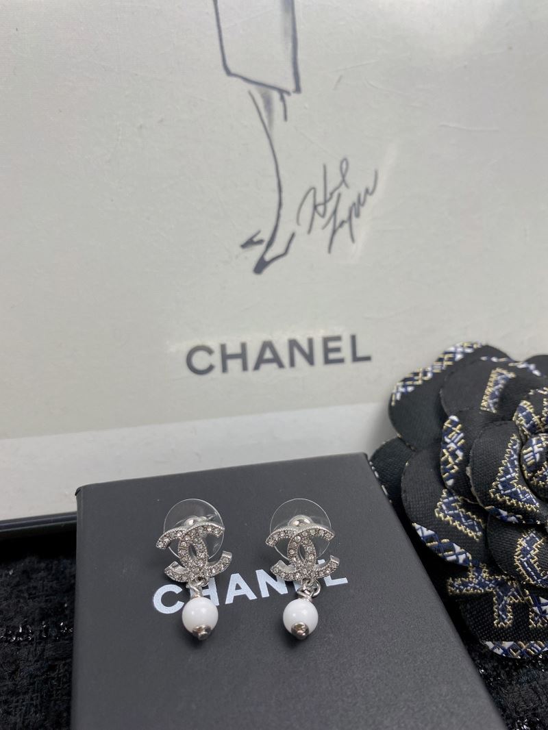 Chanel Earrings